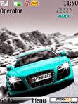 Download mobile theme ANIMATED TIRKOUAZ AUDI