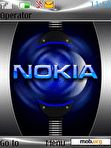 Download mobile theme animated nokia