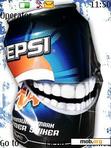 Download mobile theme Pepsi