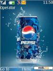 Download mobile theme Pepsi With Tone