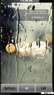 Download mobile theme Rain