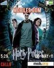 Download mobile theme harry potter