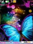 Download mobile theme butterfly   WMS