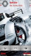 Download mobile theme Cars