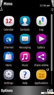 Скачать тему Symbian Next Transparent (PR2.0 Icons)