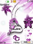 Download mobile theme love tone