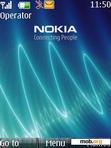 Скачать тему Nokia With Tone