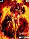 Download mobile theme Dark Phoenix (made by saltso)