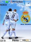 Скачать тему real madrid