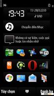 Download mobile theme Win 7 Black Very Nike