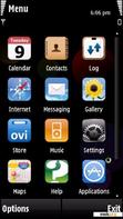 Download mobile theme New ipod them