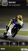 Скачать тему valentino rossi