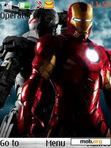 Download mobile theme Iron man 2