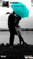 Download mobile theme Love Couple