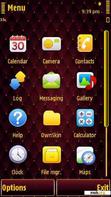 Download mobile theme Silky_Red