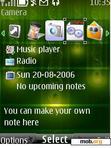 Download mobile theme $ Nokia Mix $