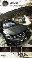 Download mobile theme mercedes  by dimitar