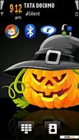 Download mobile theme HALLOWEEN 2011