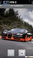 Download mobile theme bugatti