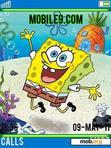 Download mobile theme Spongebob