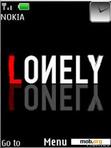 Download mobile theme lonely