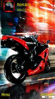 Download mobile theme Kawasaki_Bike