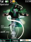 Download mobile theme Dance With Me By ACAPELLA