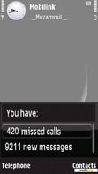 Download mobile theme 420 Missed Calls