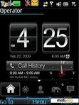 Download mobile theme Flipper Clock