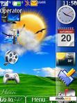 Download mobile theme Wimdows 8