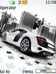 Download mobile theme Audi R8