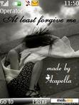 Download mobile theme Forgive Me By ACAPELLA