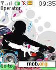 Download mobile theme dj