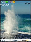 Download mobile theme Wave