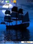 Download mobile theme Ghost Ship