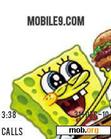 Download mobile theme Spongebob Squarepants