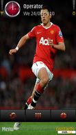 Download mobile theme 14chicarito_man utd by dimitar