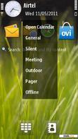 Download mobile theme nature