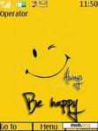 Download mobile theme Be Happy