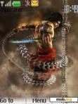 Download mobile theme prince of persia