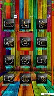 Download mobile theme pure 3d colors