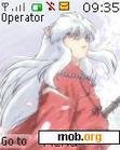 Скачать тему Inuyasha