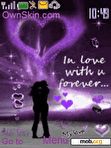 Download mobile theme ln love with u