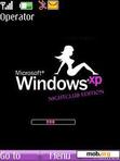 Download mobile theme Windows_ NIght Club