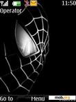 Download mobile theme Metal Spiderman By ACAPELLA