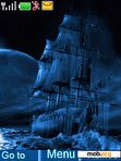 Download mobile theme The Ghost Ship