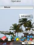 Download mobile theme Pigeon Point Tobago