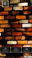 Download mobile theme brick Wall