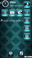 Download mobile theme Tapestry Theme