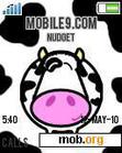 Download mobile theme Bubble Cow